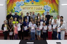 В Махачкале состоялся 2-й этап IX летней Спартакиады учащихся России