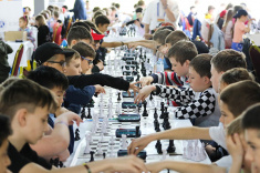 Russian Youth Blitz Championships Concluded in Sochi