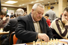 Юрий Сергеевич Балашов празднует 70-летний юбилей