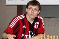 Alexey Mokshanov Wins Lev Polugaevsky Memorial