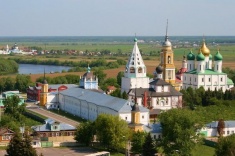 Фестиваль "Коломенская верста" пройдет с 5 по 10 октября