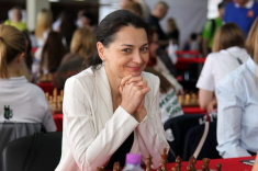 Alexandra Kosteniuk Wins Final GP Leg of Women's Speed Chess Championship
