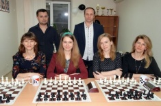 В Новороссийске открылась шахматная школа-клуб "Гроссмейстер"