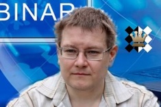 Гроссмейстер Константин Сакаев приглашает на вебинары