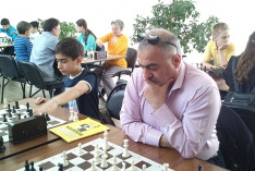 В Тольятти состоялся турнир семейных команд