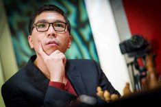 Уэсли Со захватил лидерство на турнире Superbet Chess Classic