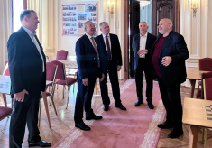 Премьер-министр Республики Башкортостан Андрей Назаров посетил ЦДШ