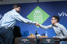 В Париже стартует второй этап Grand Chess Tour