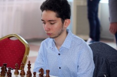 Round 4 of Russian Youth Championship Played in Sochi 