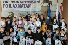 В Тольятти прошло первенство Самарской области до 9 лет