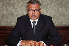 Сергей Титов переизбран президентом Липецкой шахматной федерации