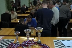 В Кирове прошли чемпионаты города среди мужчин и женщин
