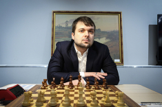 Владимир Федосеев догнал лидера на Суперфинале