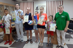 Завершился 11-й Кубок Белогорья по шахматам