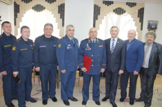 Фуат Сайфитдинов и Геннадий Шантуров посетили УФСИН по Тюменской области