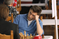 Российские гроссмейстеры выходят на старт Sharjah Masters 2024 