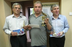 В Санкт-Петербурге прошел турнир памяти Сергея Хавского