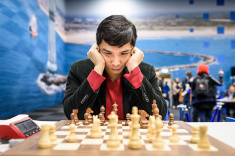 Уэсли Со возглавил гонку в главном турнире Tata Steel Chess