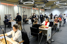 First Round of Russian Championships Superfinals Played in Ufa