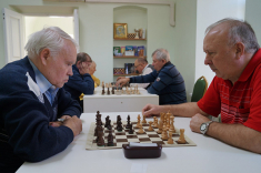 В Туле прошел областной турнир среди пенсионеров