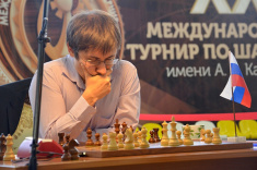 Дмитрий Яковенко возглавил гонку в Пойковском