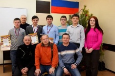 Сергей Дрыгалов выиграл чемпионат Курганской области