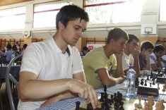 В Будве прошел юношеский чемпионат Европы по блицу