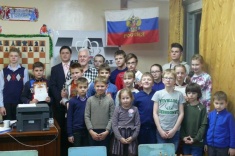 В Железногорске прошел детский турнир по рапиду