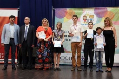 Команда из Симферополя выиграла Всероссийский турнир детских домов и интернатов