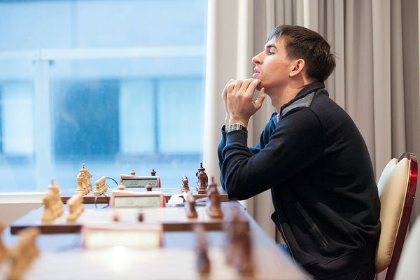 International Chess Federation on X: Dmitry Andreikin has