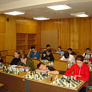 Новогорск, 2005 год. На общих занятиях