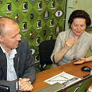 Сергей Шипов и Наталья Комарова