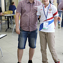 Дмитрий Кряквин и Андрей Есипенко