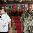 Александр Иванов и Александр Злочевский