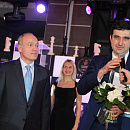 Серебряный призер Владимир Крамник благодарит организаторов за прекрасно проведенный турнир