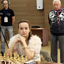 Первая финалистка - Антуанета Стефанова