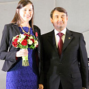 Медалью Ордена «За заслуги перед Отечеством» II степени была удостоена Наталья Погонина