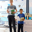 Победу над гроссмейстерами одержали Кирилл Романов и Савва Ветохин