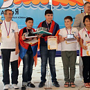 Армянские школьники получили приглашение приехать на любой российский турнир