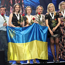 Украинки стали третьими