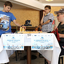 В турнире участвовала команда-победительница &quot;Восхождения&quot; - школа-интернат №26 из Рязанской области