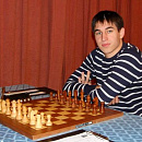 Самый молодой участник турнира, чемпион мира до 20 лет, студент СГСЭУ и игрок «Экономиста» Дмитрий Андрейкин