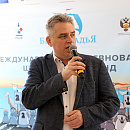 Директор турнира Александр Ткачев