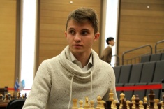 Владимир Белоус выиграл главный турнир Chicago Open