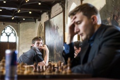 Серия Grand Chess Tour продолжится в Париже