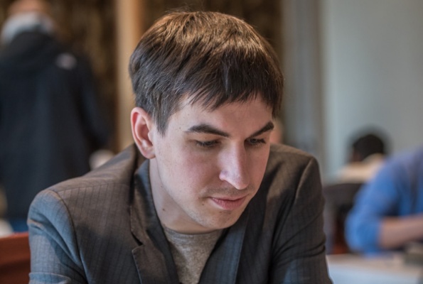 Дмитрий Андрейкин выиграл Hasselbacken Chess Open (фото: Lars OA Hedlund)