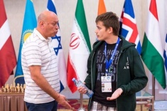 FIDE Publishes Its Ethics Commission’s Statement About Kovalyov’s Case