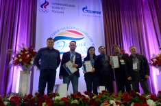 Награждены победители VII Всероссийского конкурса спортивной журналистики «Энергия побед»