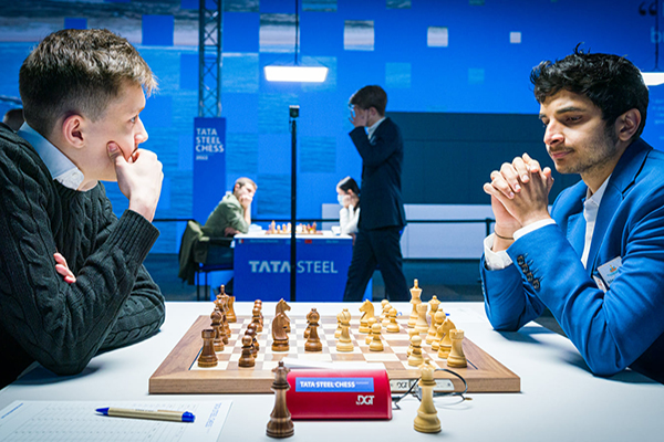 Photo: Lennart Ootes / Tata Steel Chess Tournament 2022