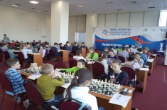 Vladivostok Hosts Junior Championship of Far East